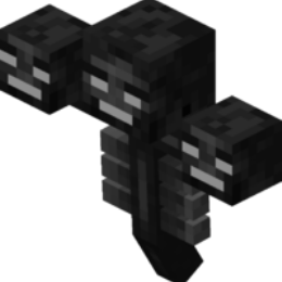 Como invocas al Wither? - Que tan fan de Minecraft eres?