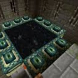 &iquest;C&oacute;mo encuentras el fin? - &iquest;Cu&aacute;nto sabes de Minecraft?