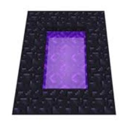 &iquest;D&oacute;nde se encuentra el portal al Nether (Infierno)? - &iquest;Cu&aacute;nto sabes de Minecraft?