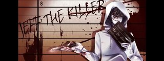 Cuanto conoces a Jeff the killer?