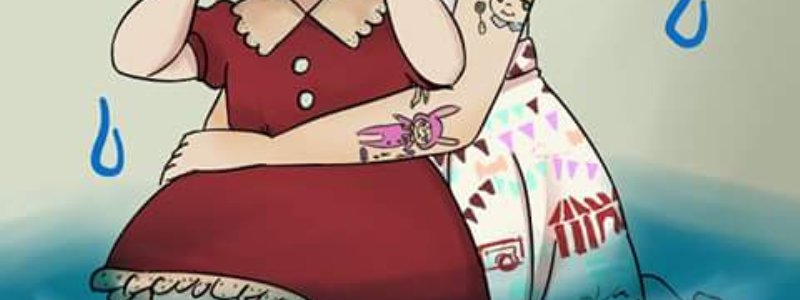 Cry baby o big posser? :v