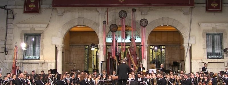 "FESTES MAJORS" OF AMPOSTA