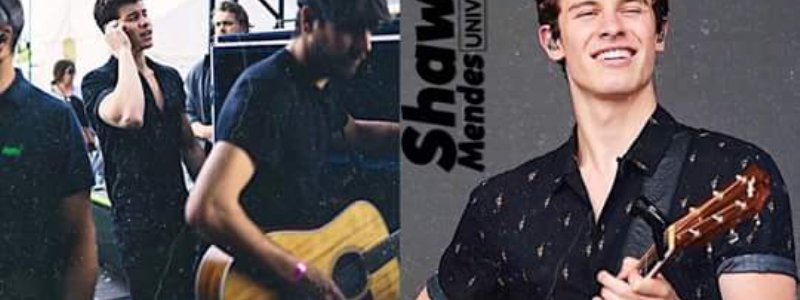 Cuanto sabes de Shawn Mendes 