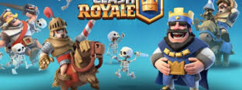 test de clash royale