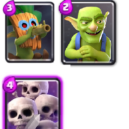 cual es la carta que hace mas da&ntilde;o por segundo - test de clash royale