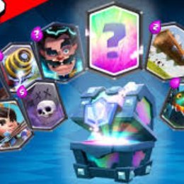 cu&aacute;l fue la primera carta legendaria  - test de clash royale