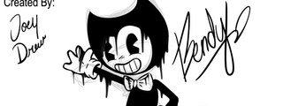 Cuanto sabes de Bendy and the ink machine