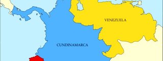 la gran colombia