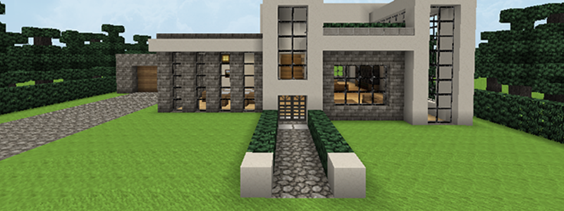 Test de minecraft