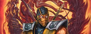 que tanto sabes de mortal kombat