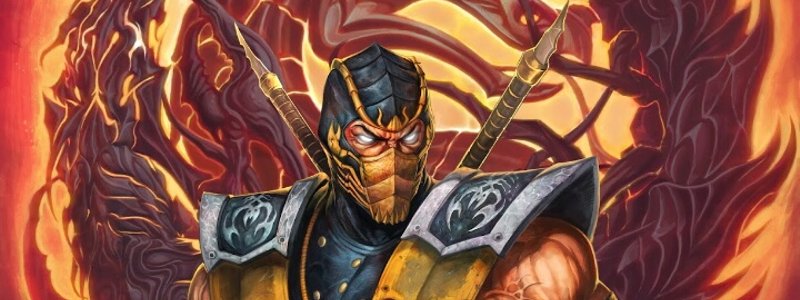 que tanto sabes de mortal kombat