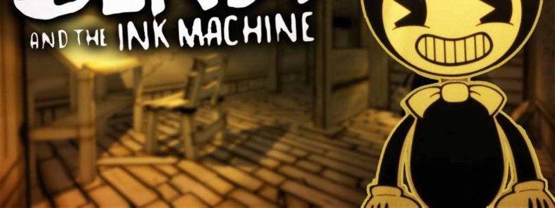 cuanto sabes sobre bendy and the ink machine 1,2y3
