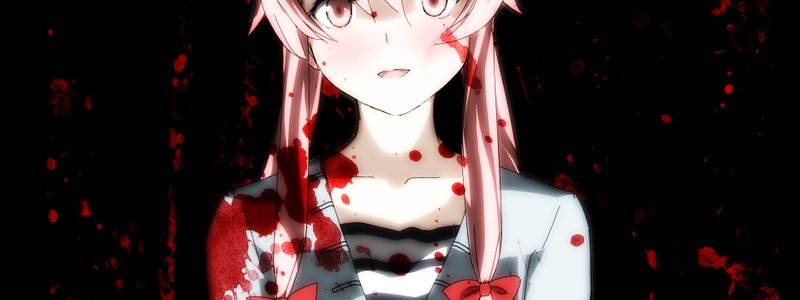 ¿Que Personaje de mirai nikki eres?