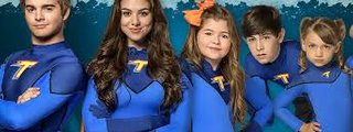 Preguntas y respuestas: cuanto sabes de los the thundermans 