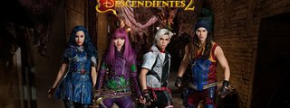 ¿Qué personaje eres de Descendientes 2?
