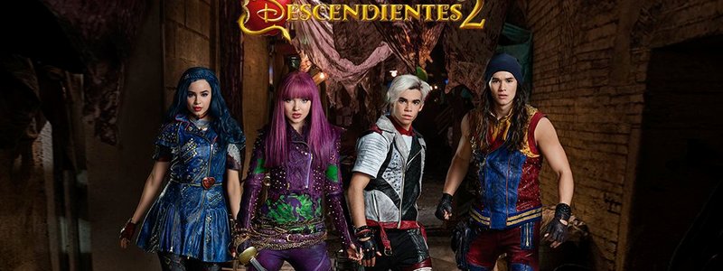 ¿Qué personaje eres de Descendientes 2?