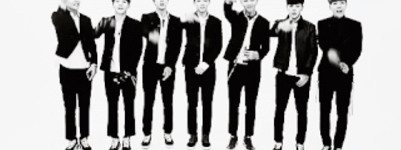 ¿Quien es tu bias de bts? 