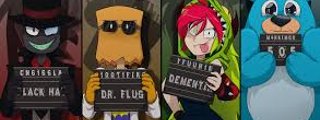 que personaje de Villainous eres?