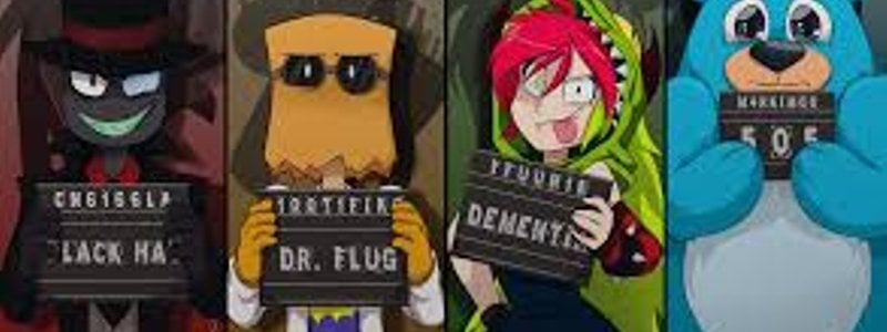 que personaje de Villainous eres?