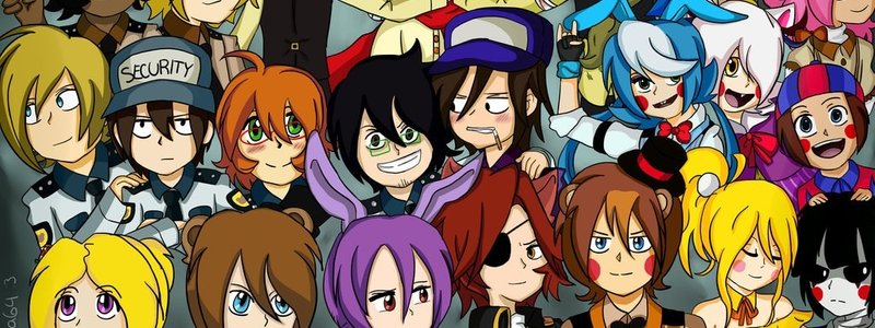 &iquest;Qu&eacute; personaje de fnaf pole bear eres?