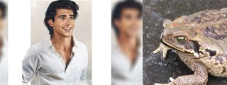 ¿Estas con un PRINCIPE o con un SAPO?