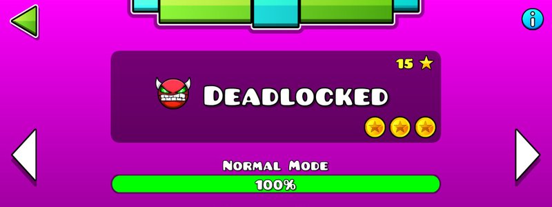 que NIVEL de gd eres?