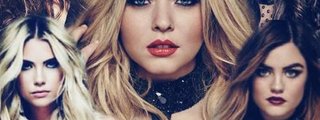 ¿Cuanto sabes sobre Pretty Little Liars?
