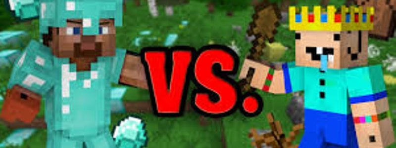 COMO SABER SI ERES NOOB O PRO MINECRAFT