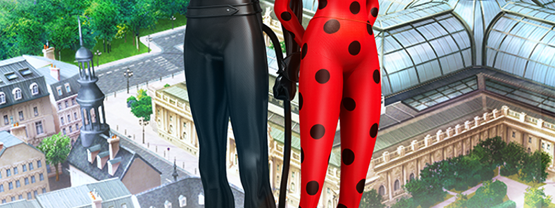 ¿Qué tanto crees que sabes sobre Miraculous: Les aventures de Lady