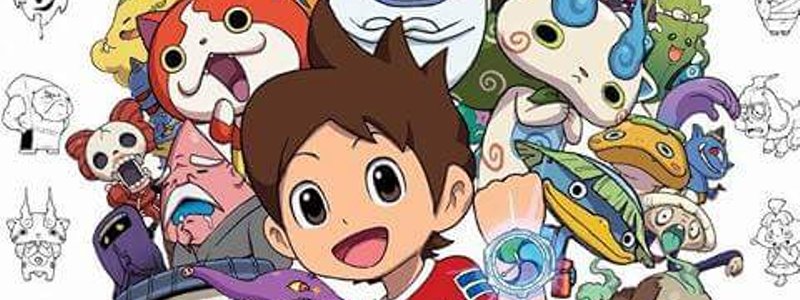 ¿Cuanto sabes de Yo kai watch? 