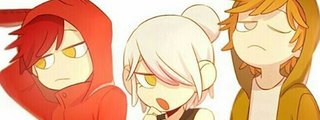 cuanto sabes sobre spintrap,mangle y foxy fnafhs