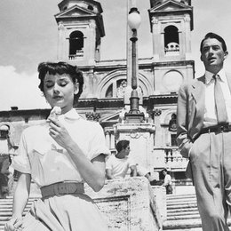Que era aurdey herbod en la pelicula? - Cuanto Sabes Sobre Vacaciones En Roma?