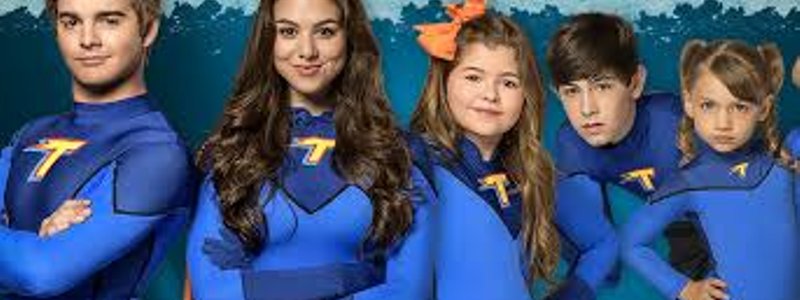 cuanto sabes sobre los the thundermans 