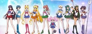 Preguntas y respuestas: que sailor moon eres