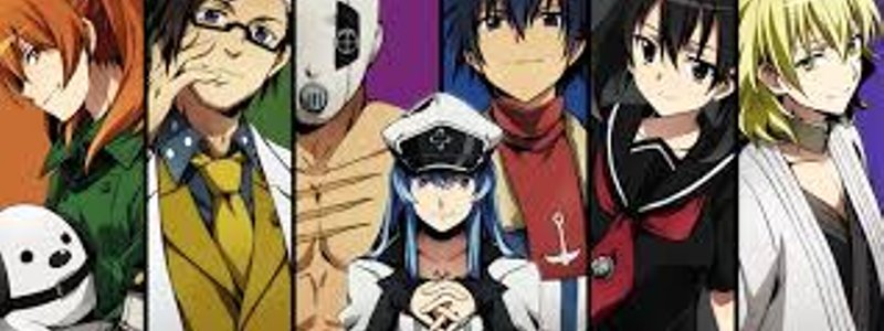 Que personaje de akame ga kill eres