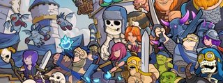 que carta de clash royale eres?