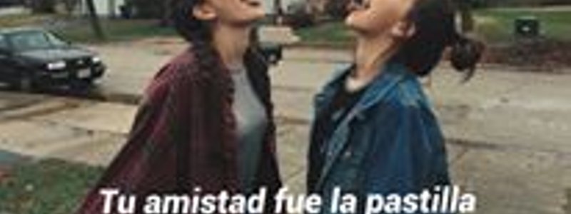 Que  Tipo  De   Mejores   Amigas (o)