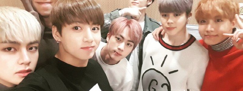 Qué miembro de BTS eres :D