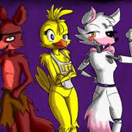 &iquest;Quien es el toy de Foxi? - &iquest;Cuanto sabes de Vive Night At Freddy's 1,2,3,4?