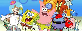 que personaje de bob esponja eres