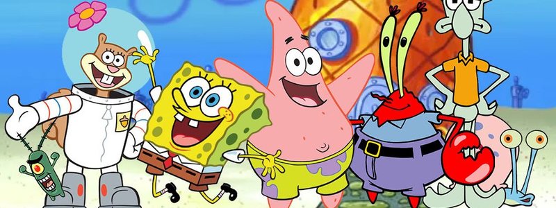 que personaje de bob esponja eres