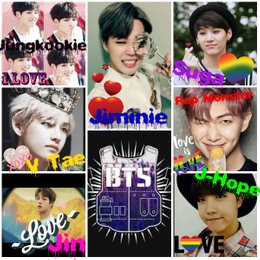 Quien es la MAMA del grupo - Que Tanto Sabes de BTS reto A.R.M.Y (2017)