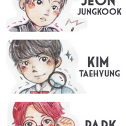 A quien le dicen "Alien"  - Que Tanto Sabes de BTS reto A.R.M.Y (2017)