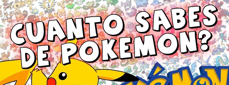 cuanto sabes del mundo pokemon