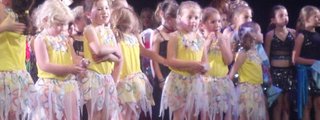 Cual eres de las bailarinas