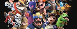que personaje de Clash Royale eres?