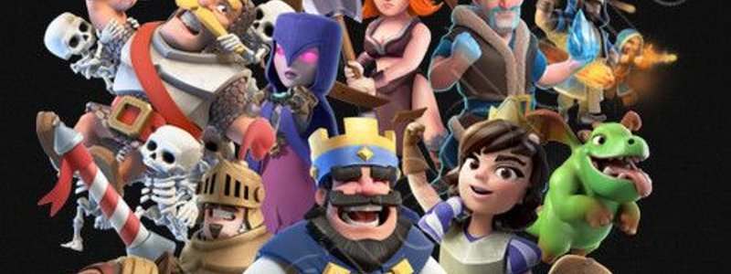 que personaje de Clash Royale eres?