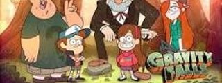 Que personaje de gravity falls eres?