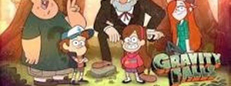 Que personaje de gravity falls eres?