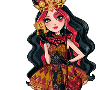 Resultado de Que personaje de Ever After High eres?